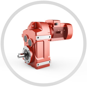 Image Parallel Shaft Mounted Gearbox 